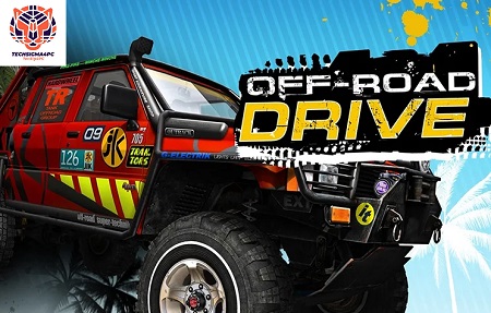 Off-Road-Drive