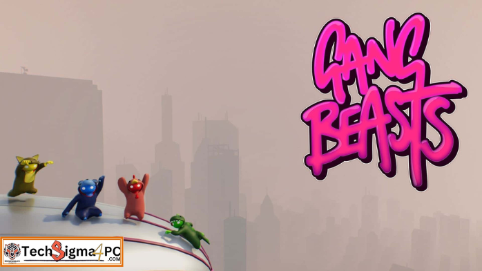 تحميل لعبة Gang Beasts