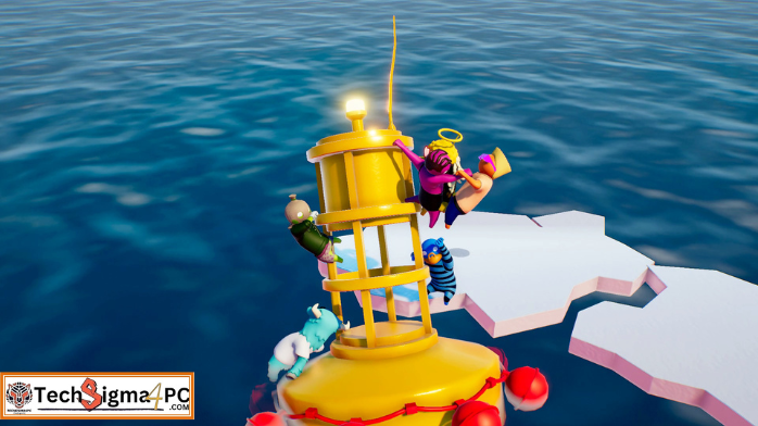 تحميل لعبة Gang Beasts
