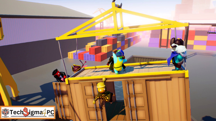 تحميل لعبة Gang Beasts