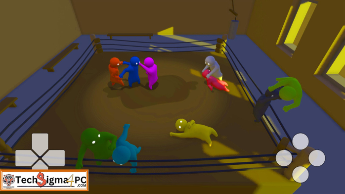 تحميل لعبة Gang Beasts