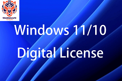 windows-11-10-digital-license logo