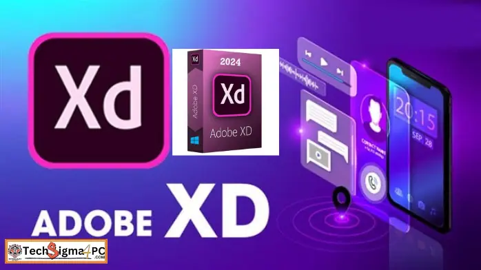 Adobe XD 2024