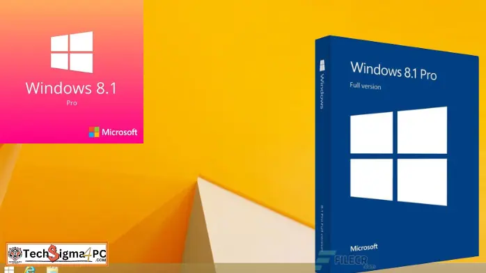 Windows 8.1 Pro
