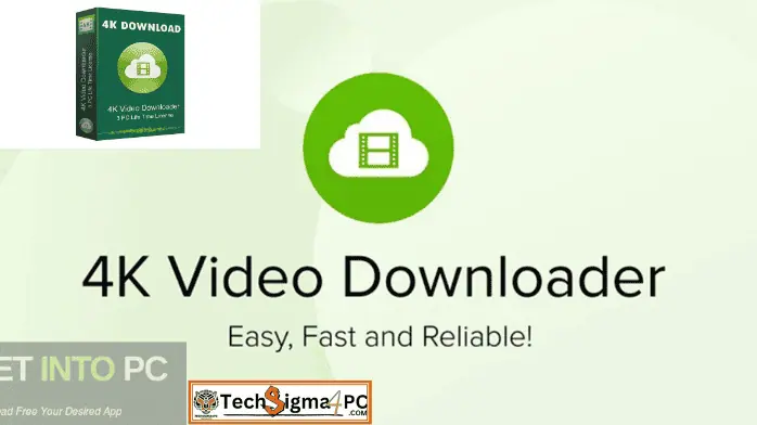 4K Video Downloader PRO