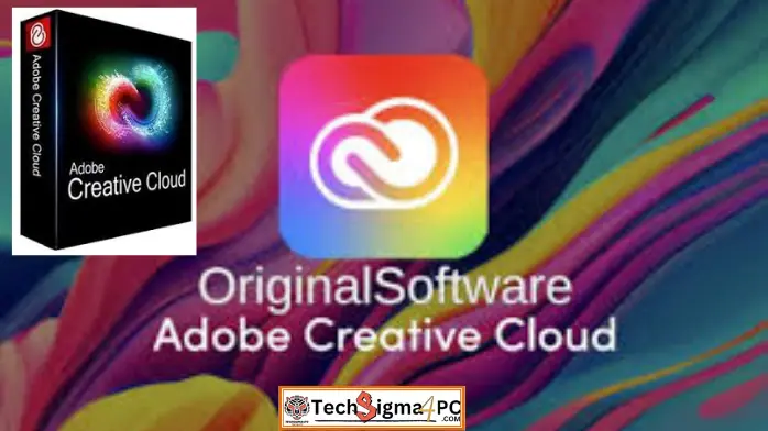 Adobe Creative Cloud Collection 2024