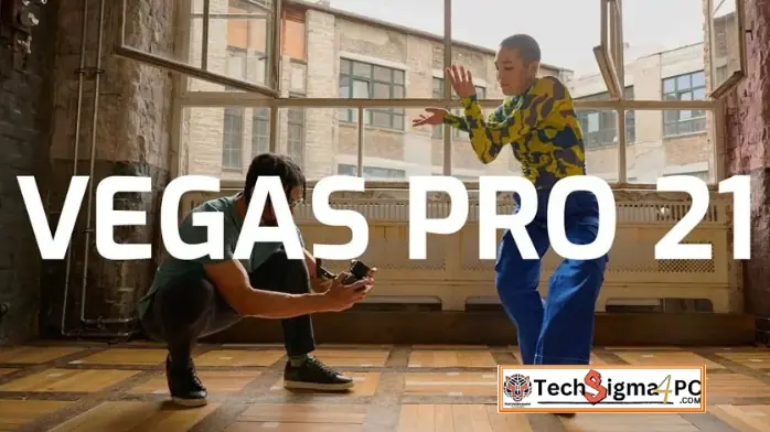 MAGIX VEGAS Pro