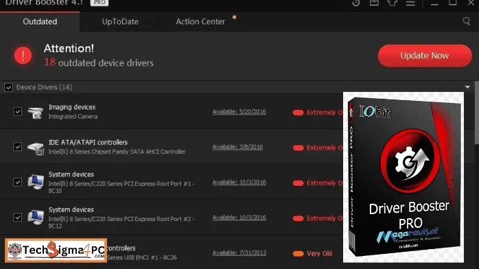 IObit Driver Booster