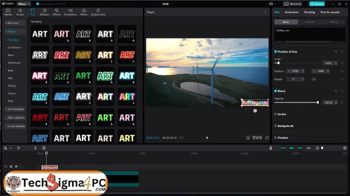 تحميل برنامج CapCut
