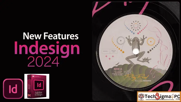Adobe InDesign 2024