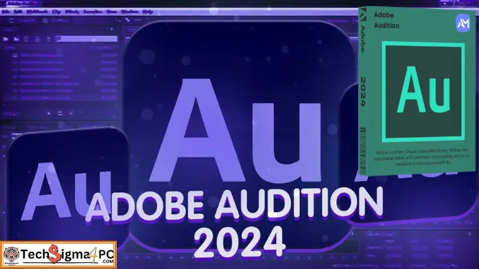 Adobe Audition 2024