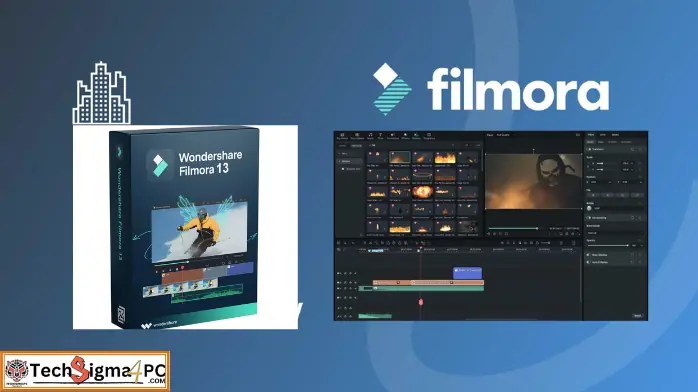 Wondershare Filmora 
