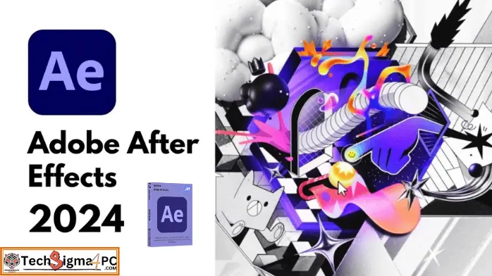 Adobe After Effects 2024
