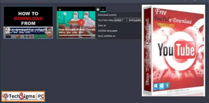 تحميل برنامج Youtube mp3 Free Download