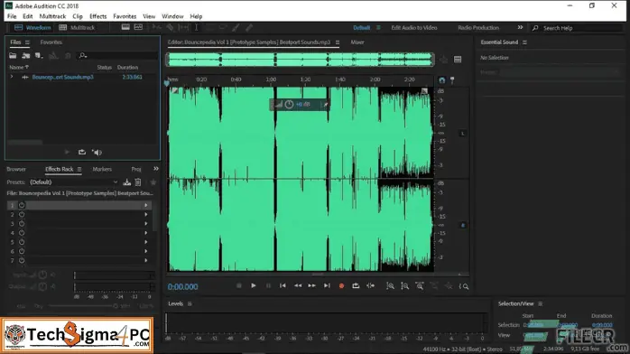 Adobe Audition 2024