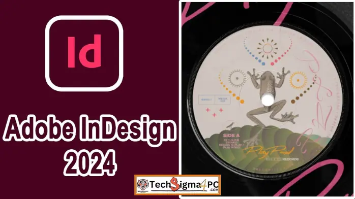 Adobe InDesign 2024