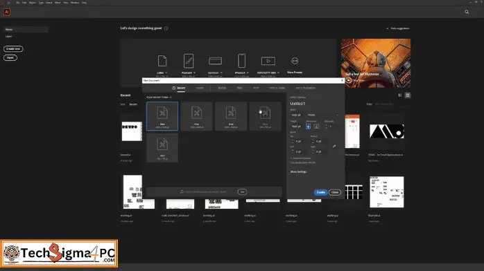 Adobe Illustrator 2024