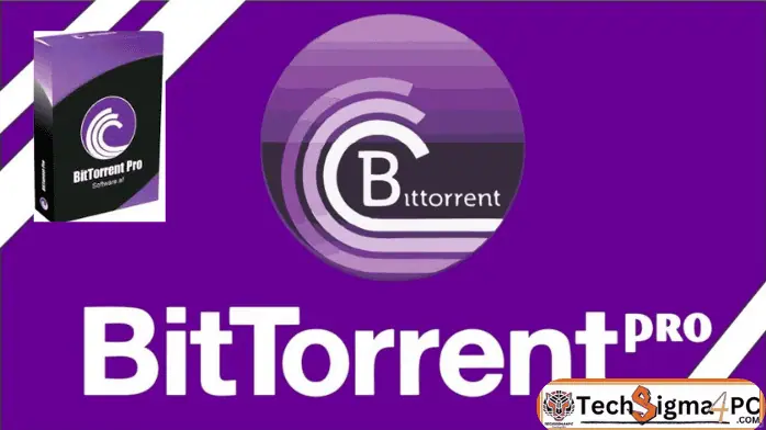 برنامج BitTorrent Pro