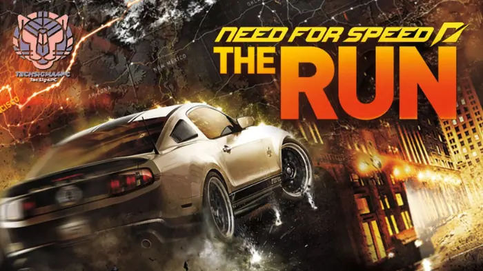 تحميل لعبة 2024 Need for Speed The Run