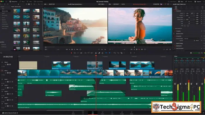 DaVinci Resolve Studio