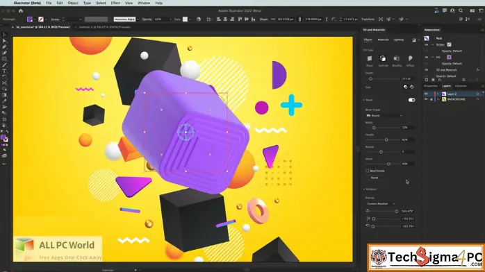 Adobe InDesign 2024