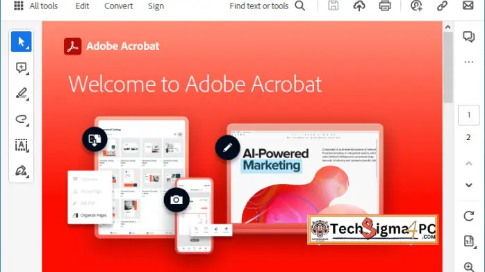 Adobe Acrobat Reader