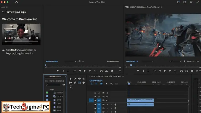 Adobe Premiere Pro 2024
