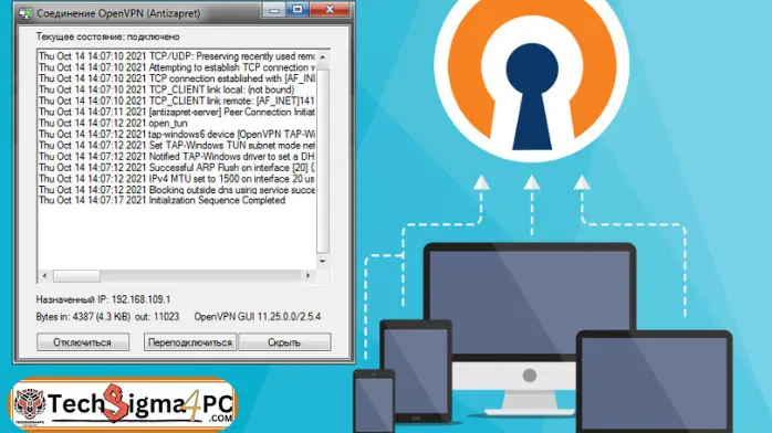  OpenVPN