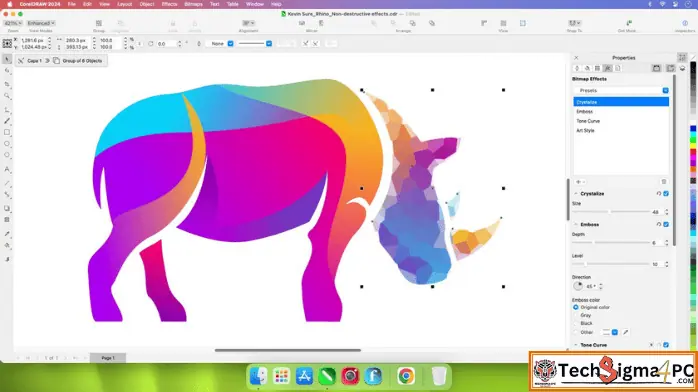 CorelDRAW Graphics Suite