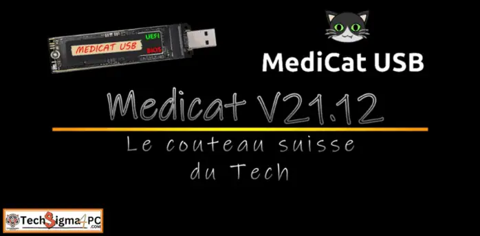 MediCat USB